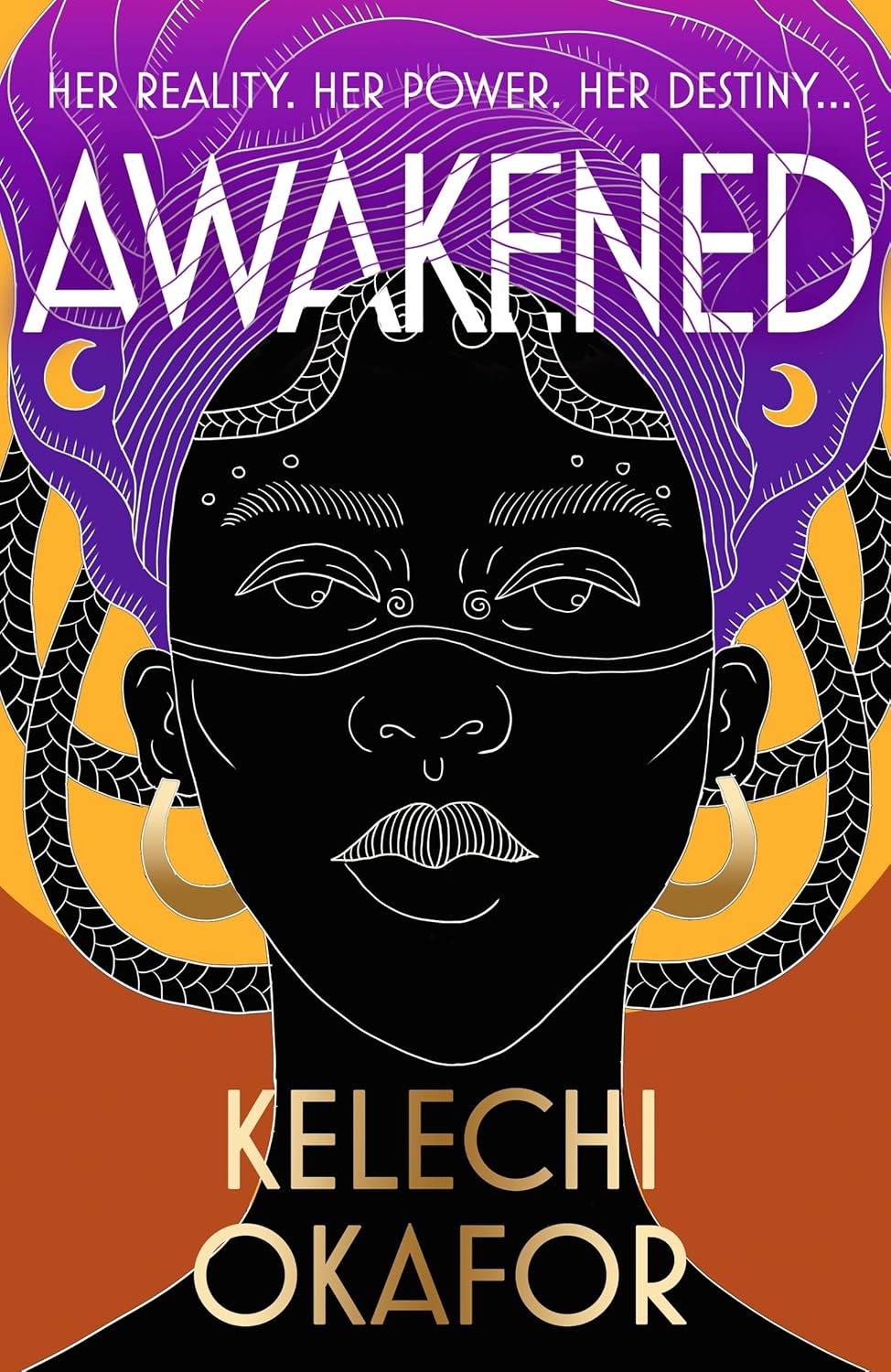 Cover of Awakened