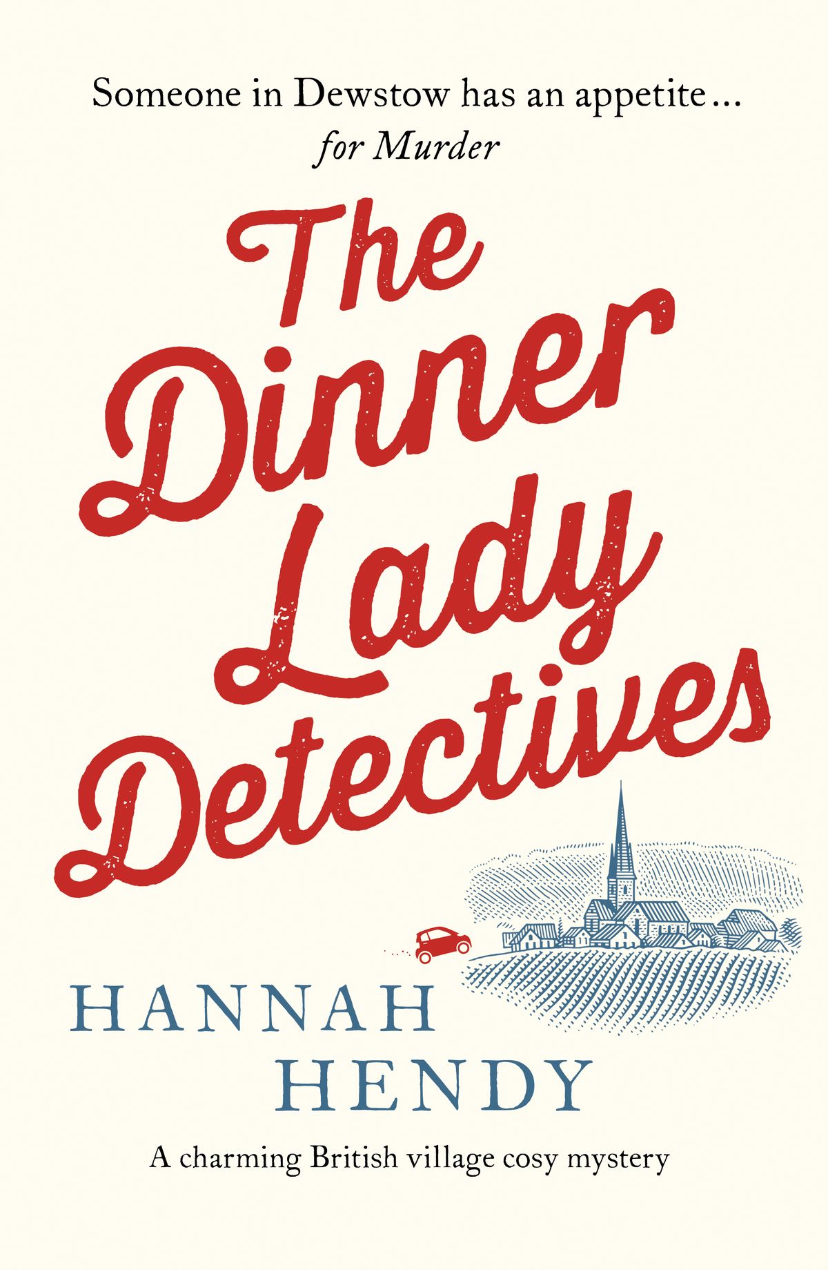 Cover of The Dinner Lady Detectives