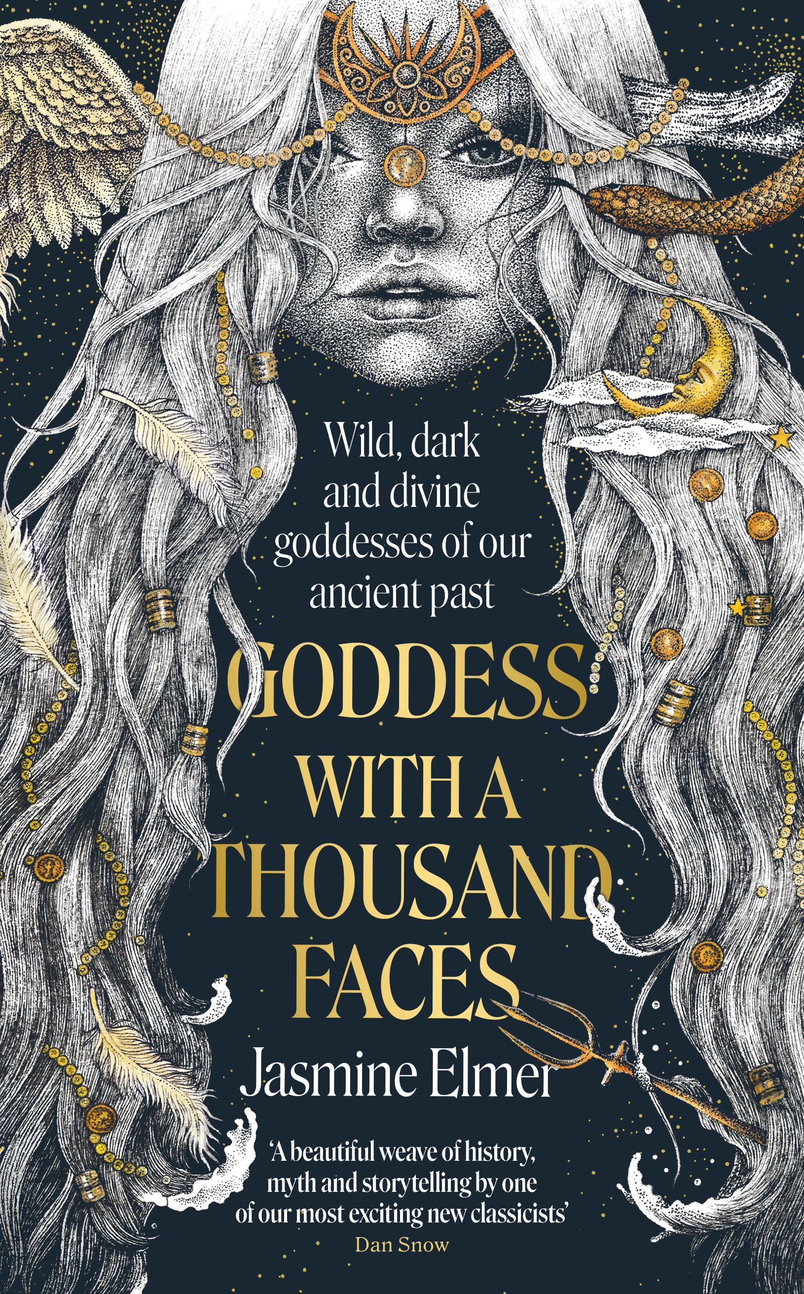 Cover of Goddess with a Thousand Faces