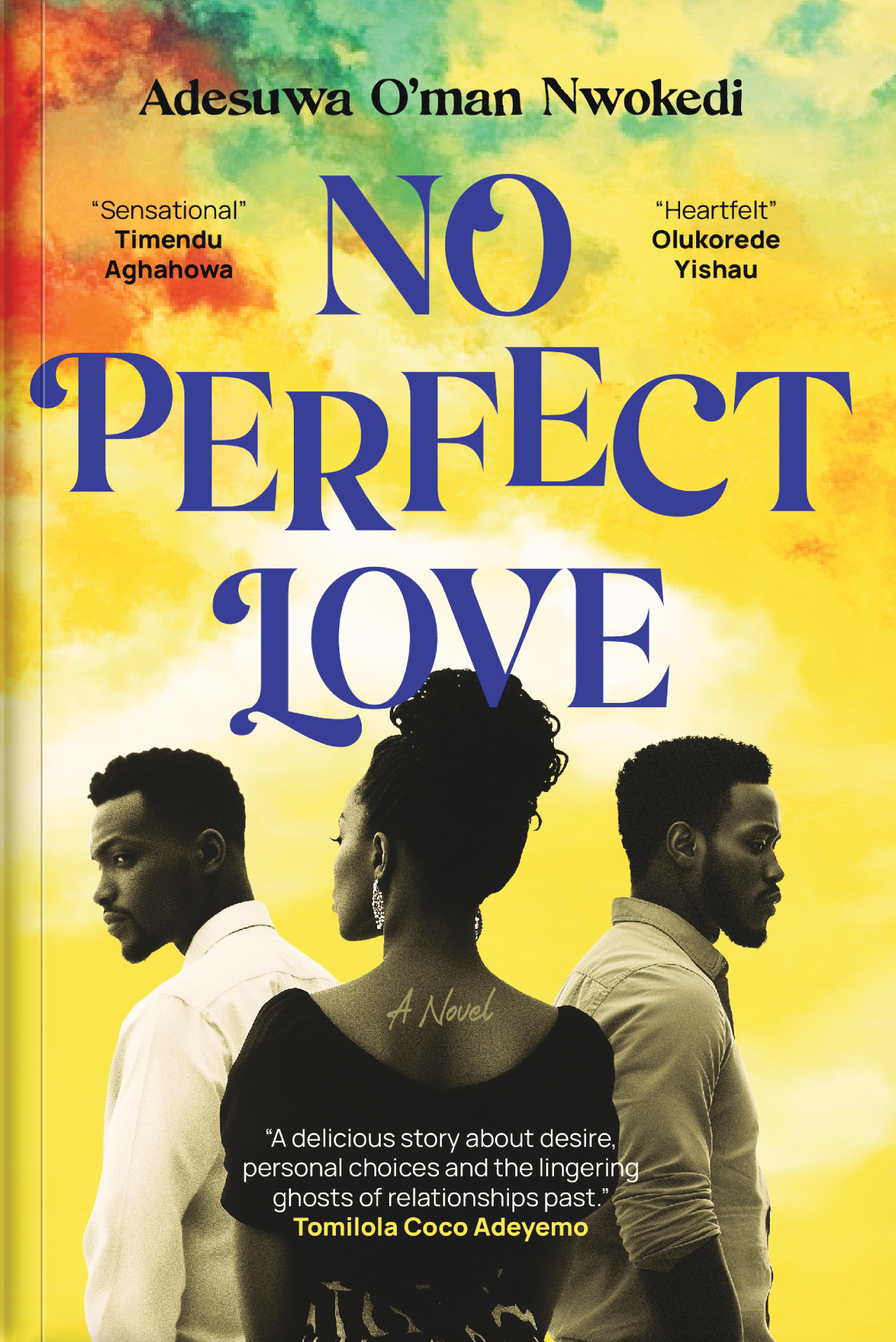 Cover of No Perfect Love