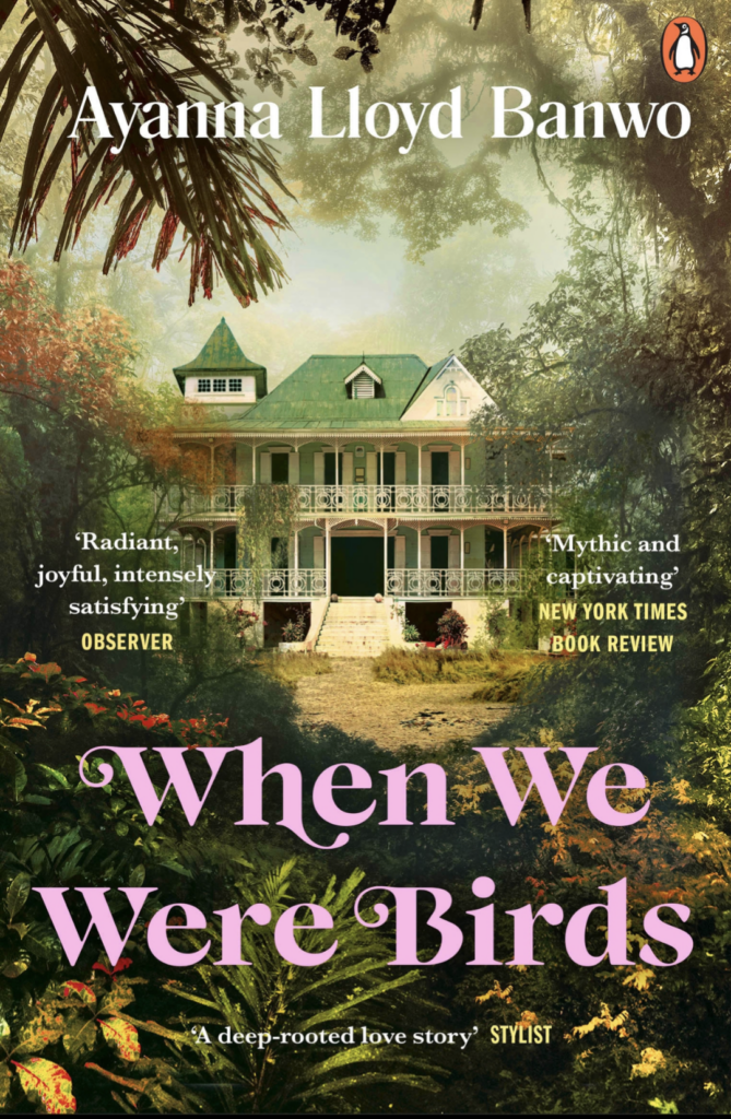 Cover of When We Were Birds